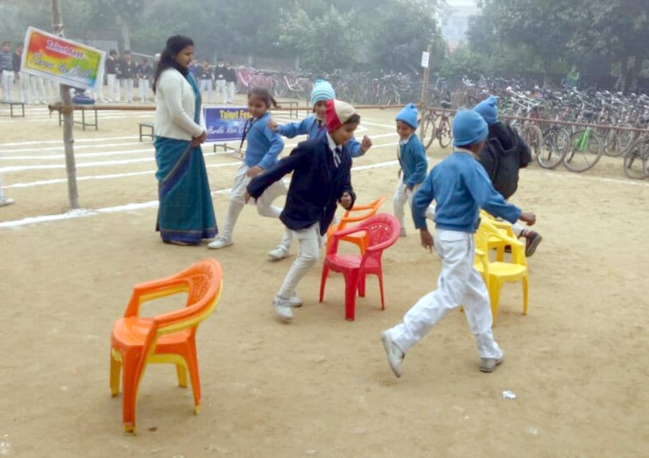 As qualifying festival celebrating Annual school
