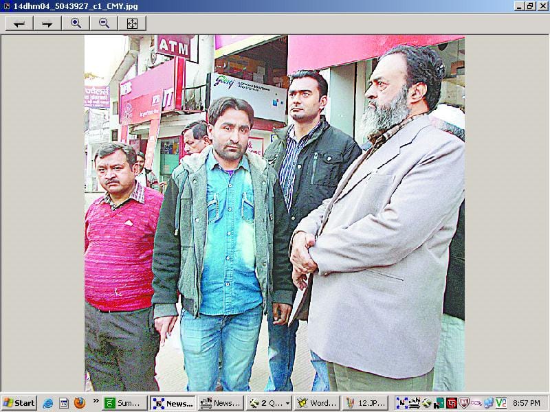 PNB assaulting compounder