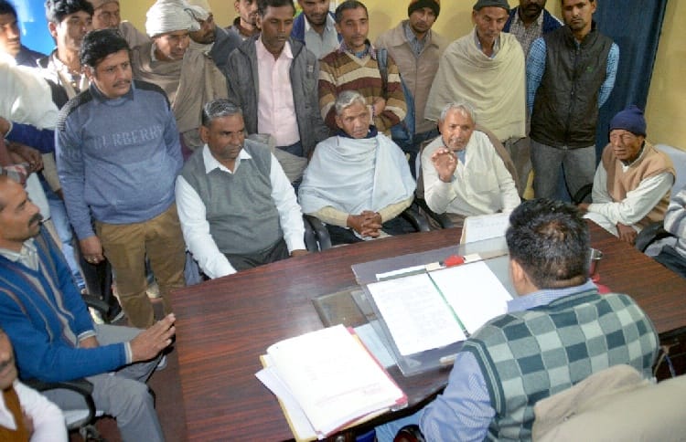 Villagers special cane Secretary hoop