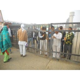 bus strike, pboblem, jind