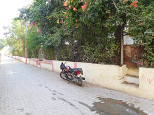 railways land grabed