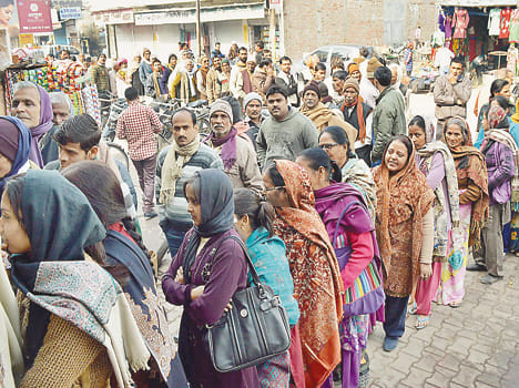 after noteban in hardoi
