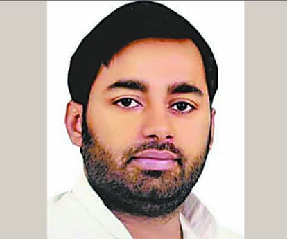 SP changed its candidate from jagdishpur amethi.