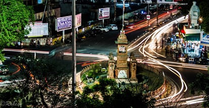  Allahabad  race backward in the Smart City list by America