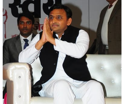 demonetisation was done to save banks says akhilesh yadav.