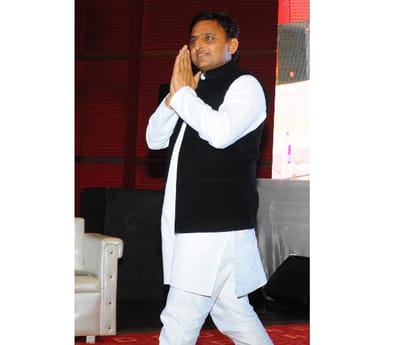 UP govt to present intrim and supplymentary budget.