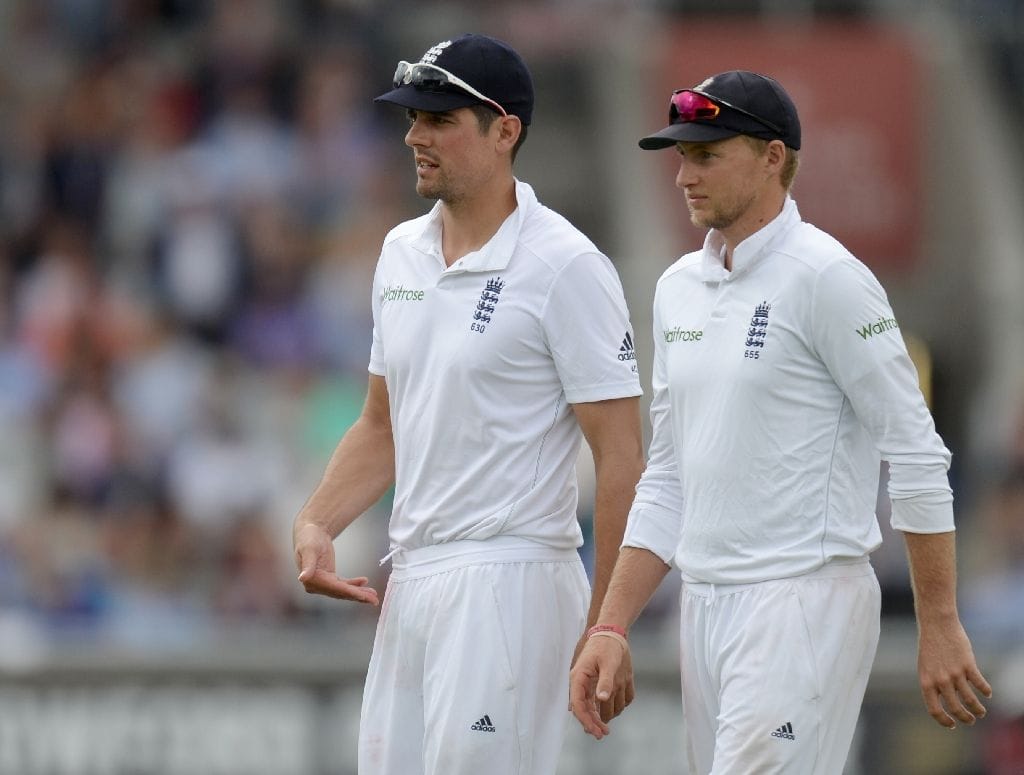 ALASTAIR COOK'S CAPTAINCY RECORD  IN NUMBERS