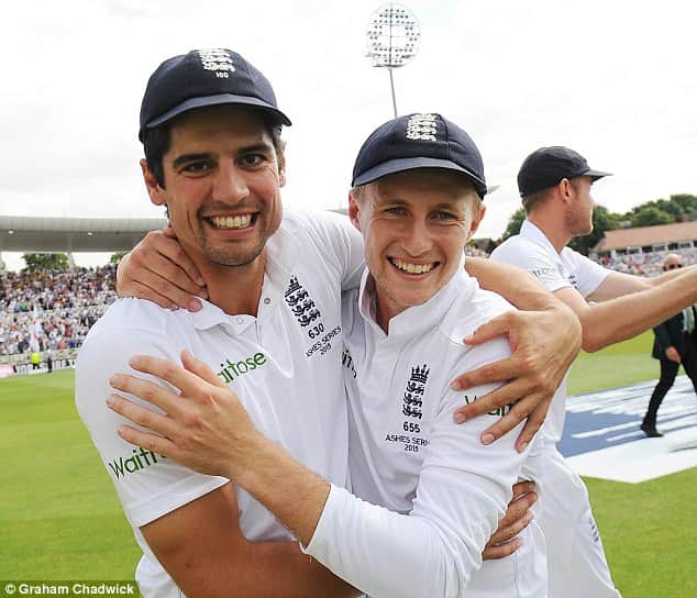 Why Joe Root is Ready To Lead English Test Squad As A Captain