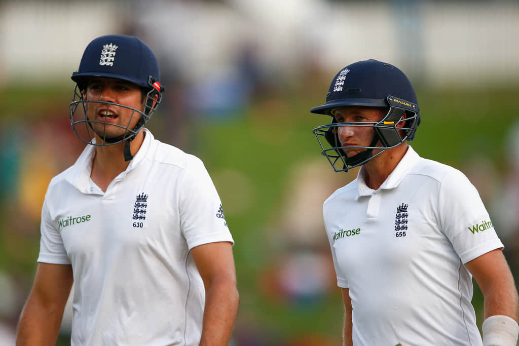 Alastair Cook create histoy and make world record during engvpak 2nd test at lords