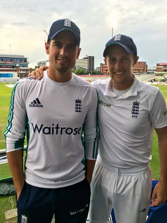 Why Joe Root is Ready To Lead English Test Squad As A Captain