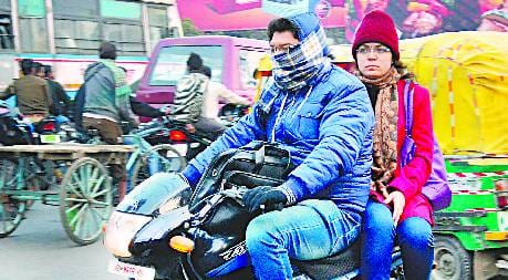 Another chilly night and mercury huge crash