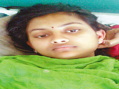 Honour killing ax wounded sake of dowry killings