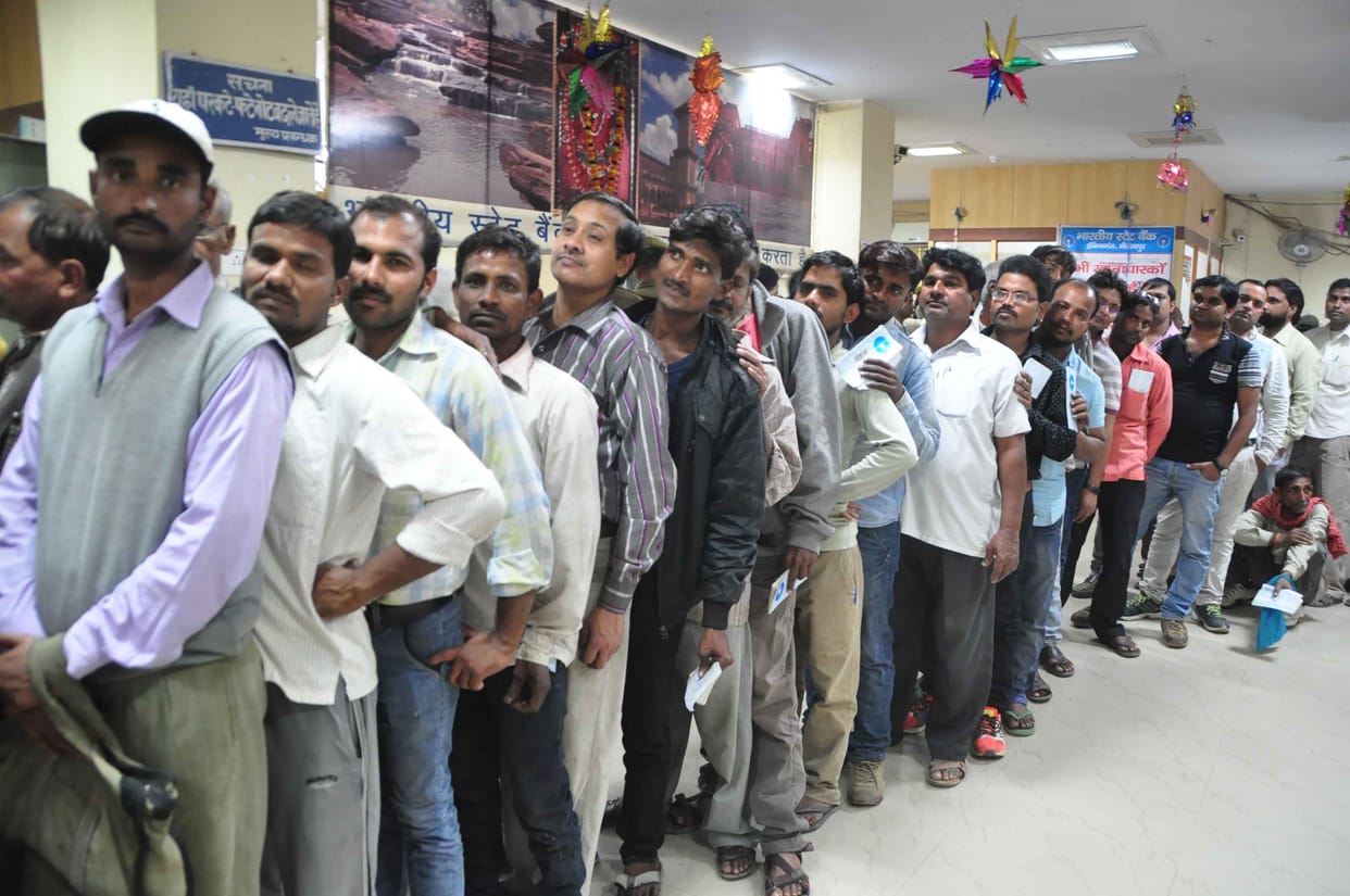 most of the banks and atm didnt work properly