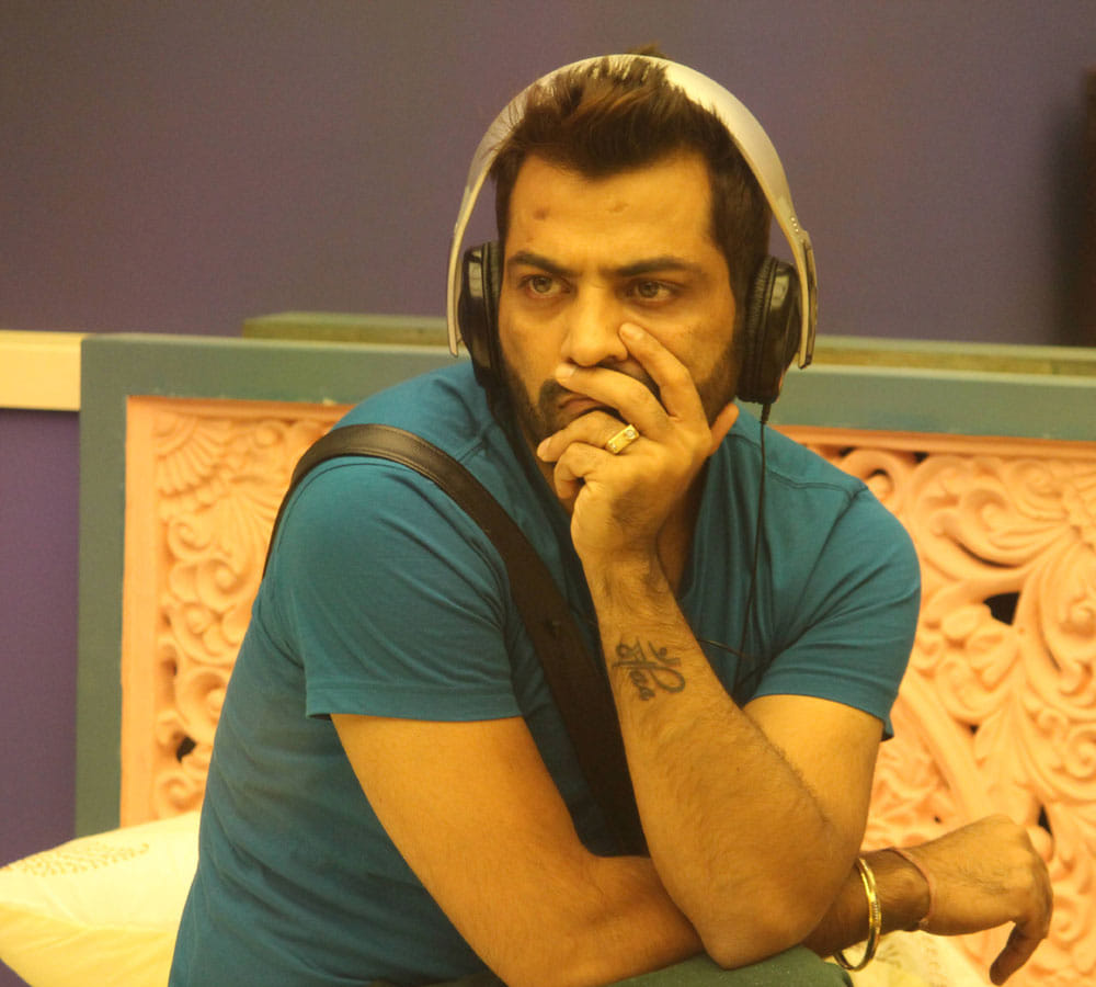 Monalisa opens on her relationship with Manoj Punjabi