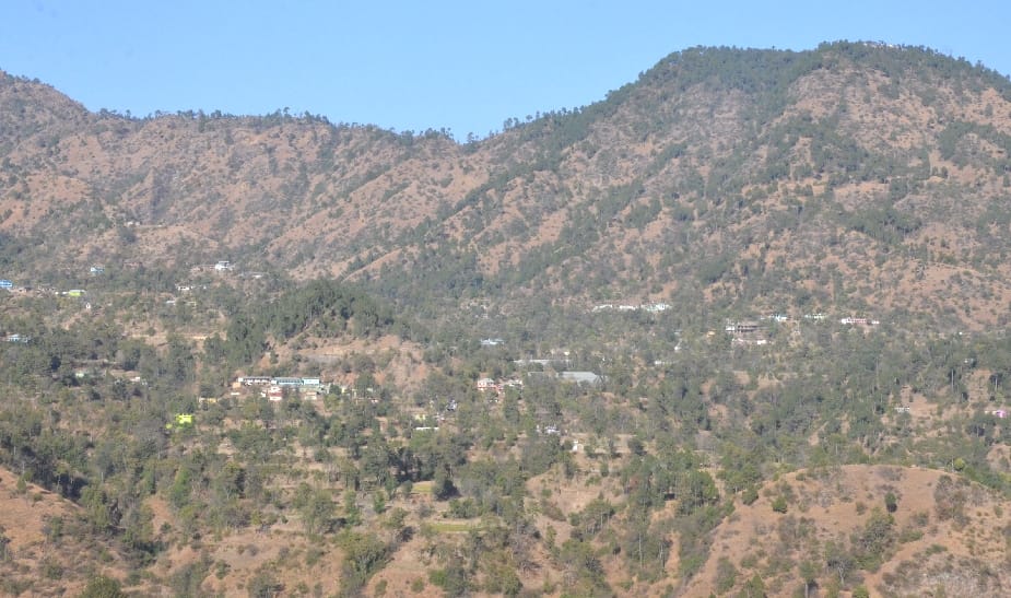these 33 villages of mewat are still not in records instead of population