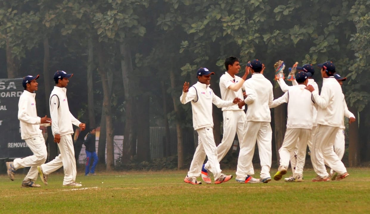 UP's Ballers send back to Vidarbh's batsman