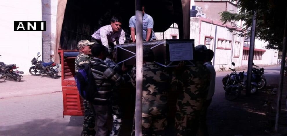 jawan of 211 battalion CRPF allegedly committed suicide 