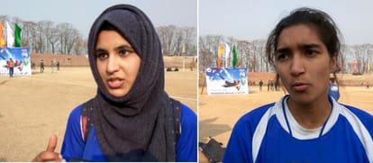 crpf football cup in srinagar
