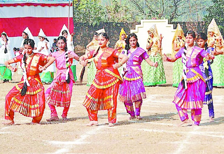 cultural presentations