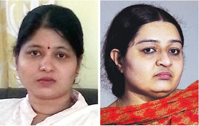 After taking on Sasikala, Jaya's niece `missing'﻿