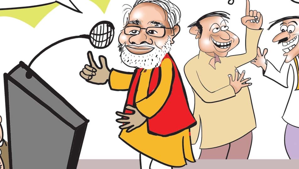 opposition is trying to fail pm modi rally in kanpur