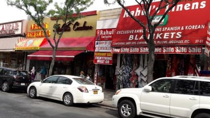 Note the change in New York Trse