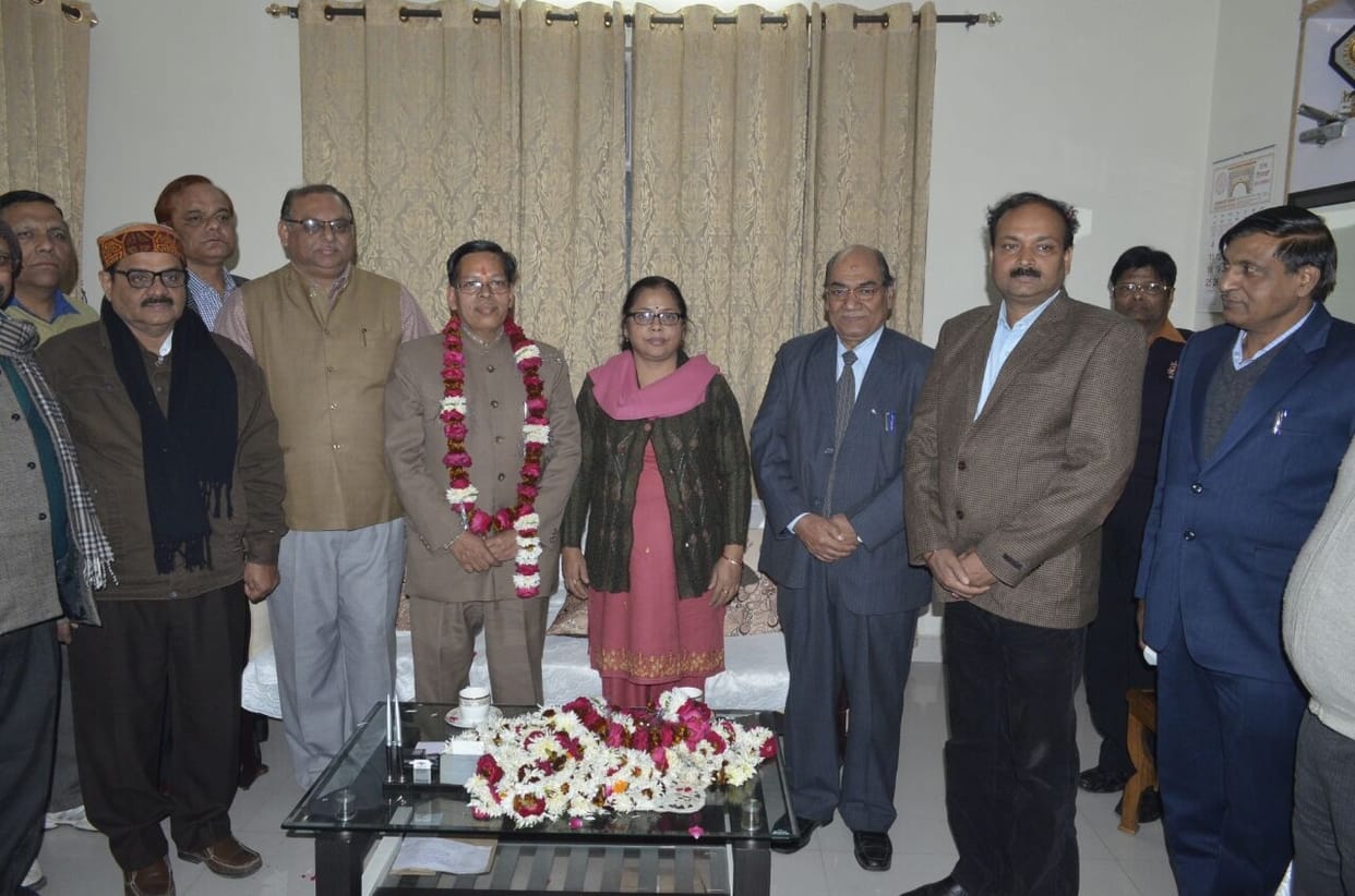 Test arrangement priority revival: Dr.. Arvind Dixit