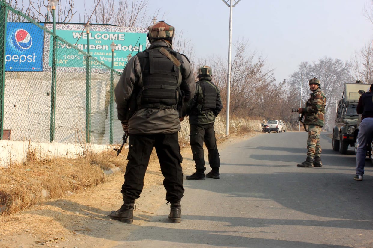  section 144 will be around near Encounter site in Shopian and Baramulla