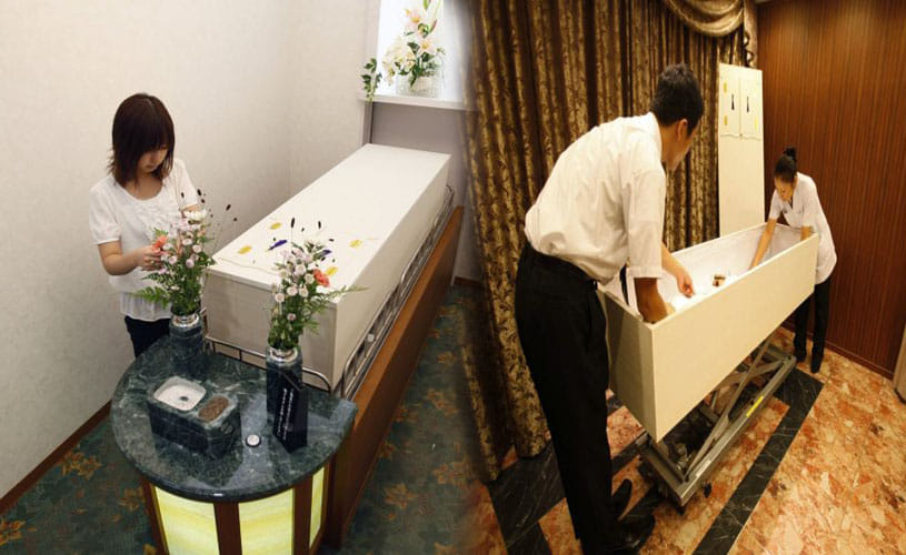 lastel corpse hotel in japan