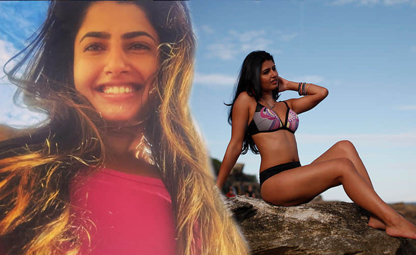Sydney Based Model Ashima Narwal