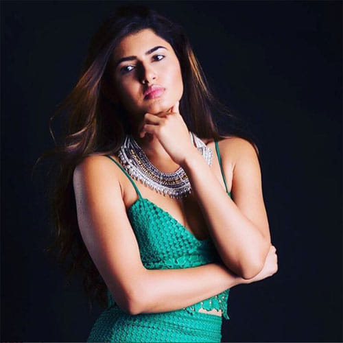 Sydney Based Model Ashima Narwal