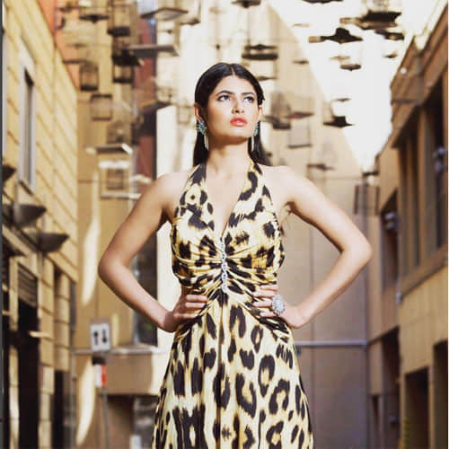 Sydney Based Model Ashima Narwal