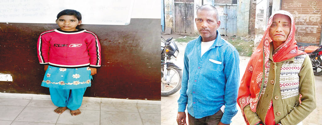 with help of social media after 6 months parents found child
