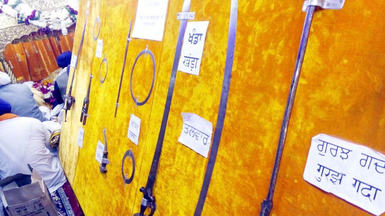 Guru Gobind Singh Jayanti 2020 Birth Place in Guru Gobind Patna Sahib Bihar