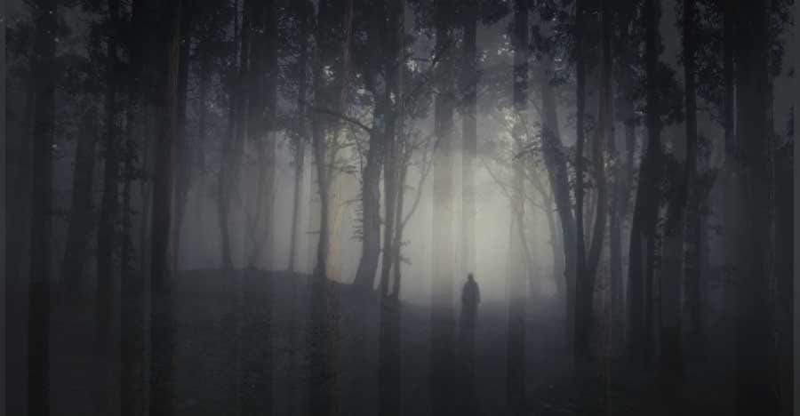 your most favorite holiday destination is haunted