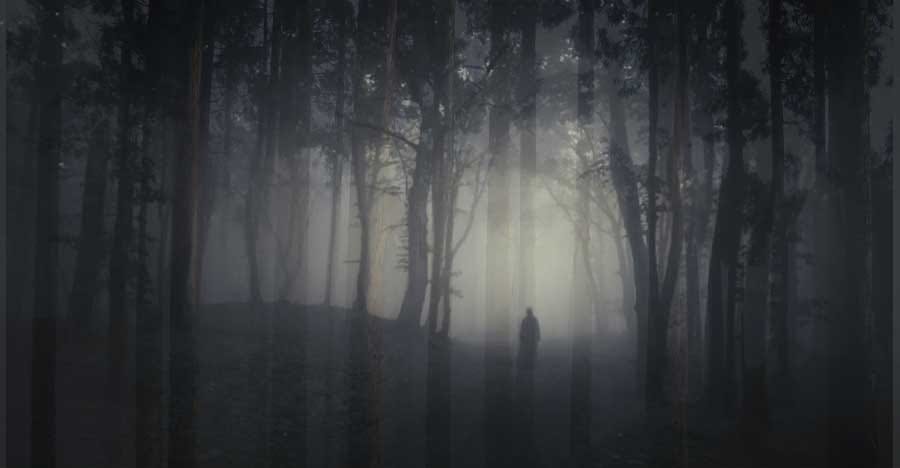 most haunted place of india