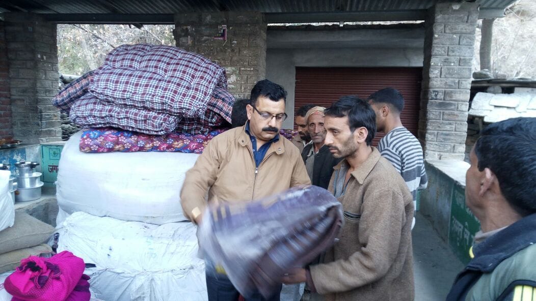 help to people