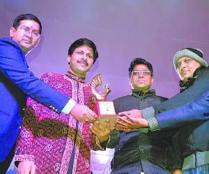 Ghazals recited by Hari Om