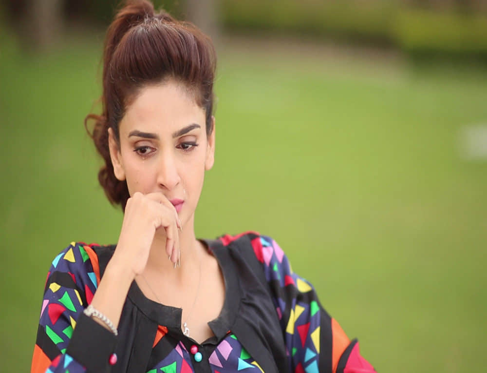 Irrfan Khan's joke lends a Pakistani actress into trouble