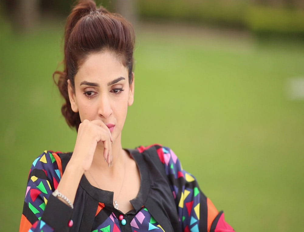 Irrfan Khan's joke lends a Pakistani actress into trouble
