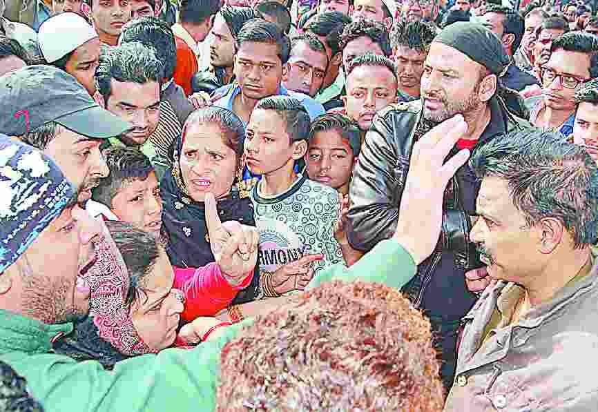 hapur adde par jaam