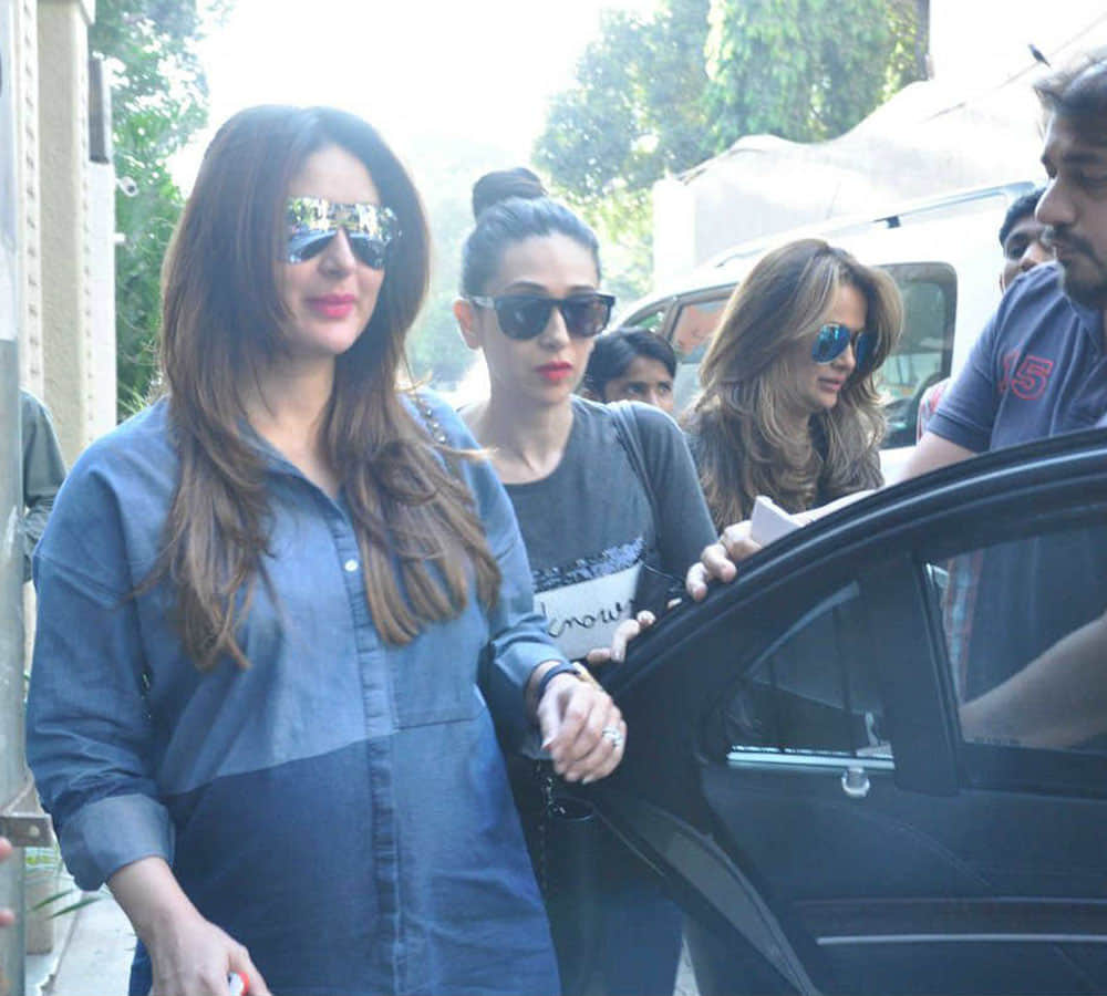 kareena kapoor going london for her delievery