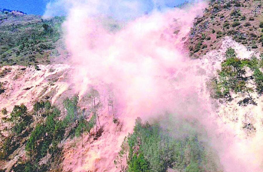 People no longer bothered by dust Khotila