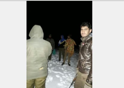 all tourist of sinthan top are safe