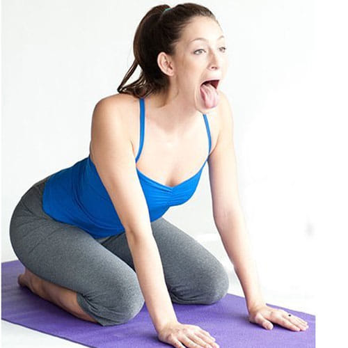 Exercises For Facial Fat