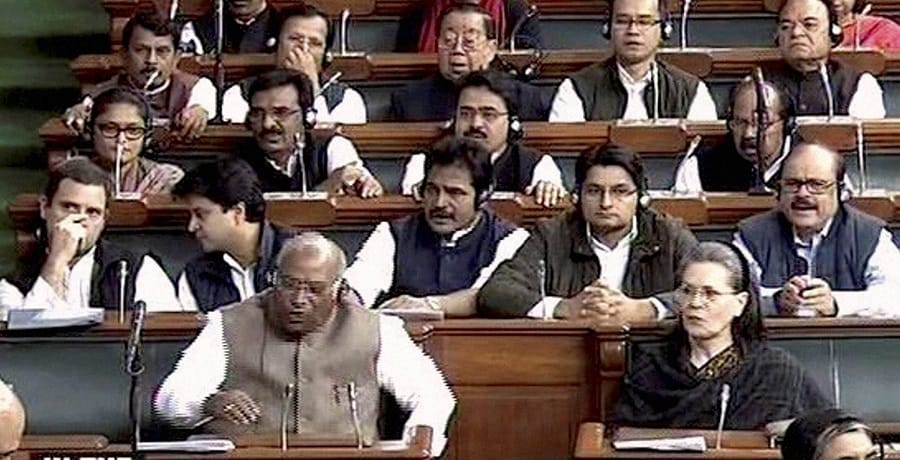 Parliament monsoon session:Opposition will attack with 6 issues on government 