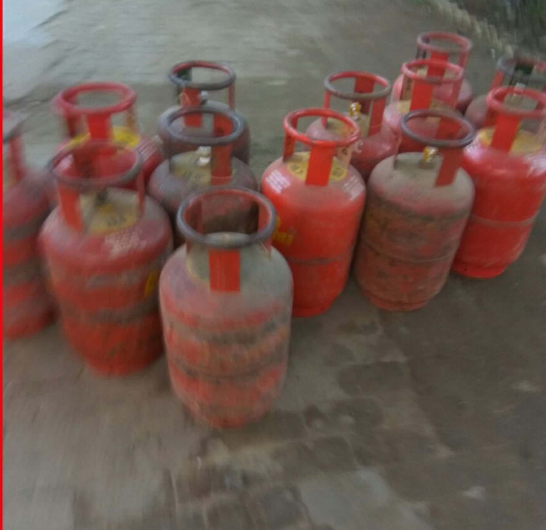 gst, goods & services tax impact on lpg cylinder