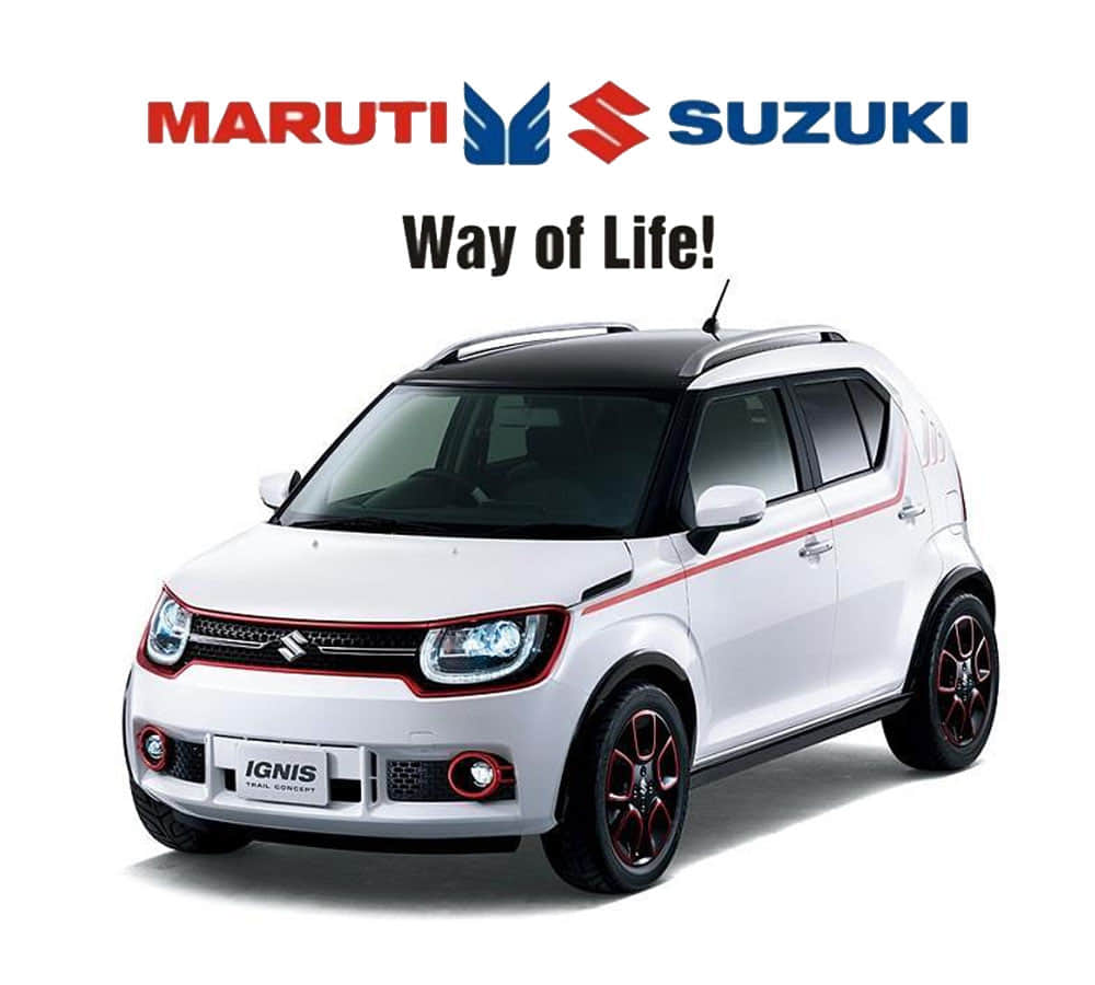 maruti suzuki ignis will launch in january