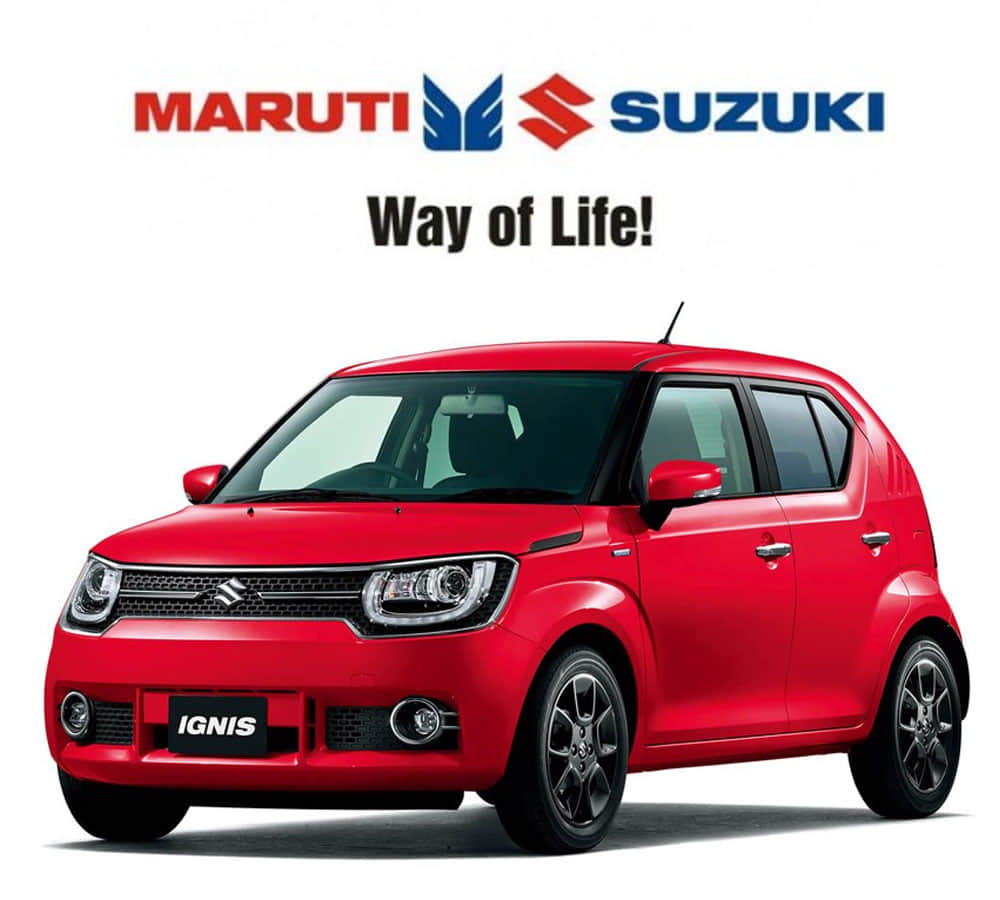 maruti suzuki ignis will launch in january