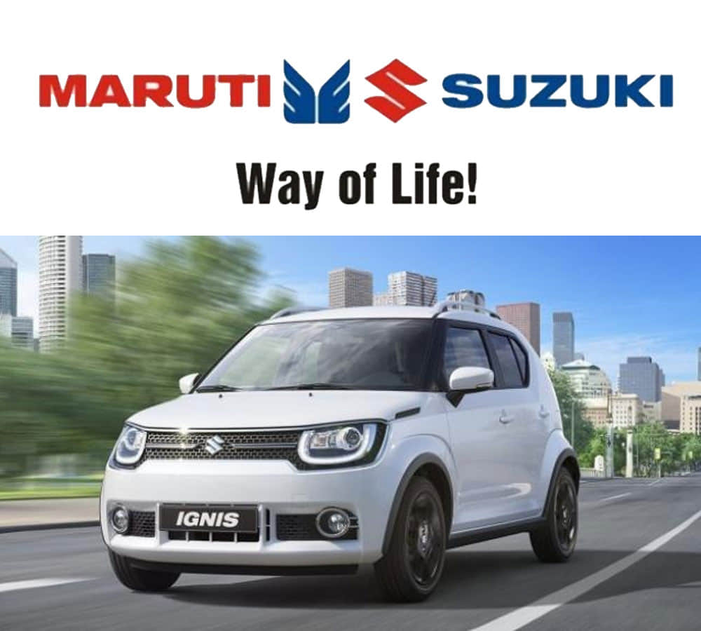 maruti suzuki ignis will launch in january